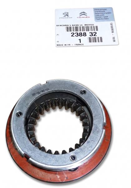 Original PSA Synchronring Schaltgetriebe 5 Gang Citroen Peugeot 238832