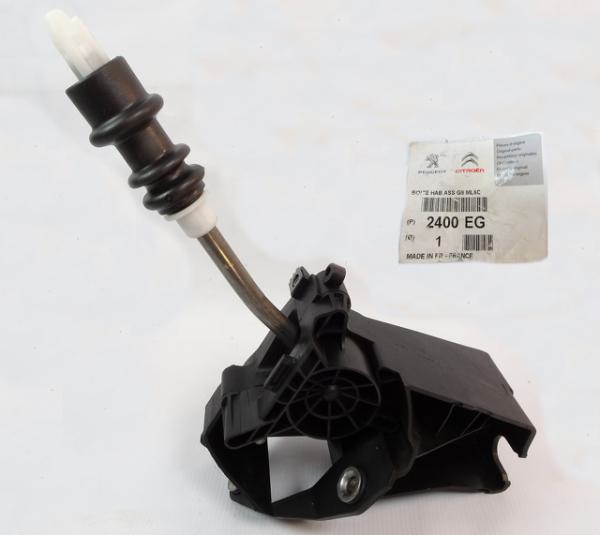 ORIGINAL PSA Betätigungseinheit Schaltgetriebe JUMPY,EXPERT 2400.EG / 1400284480