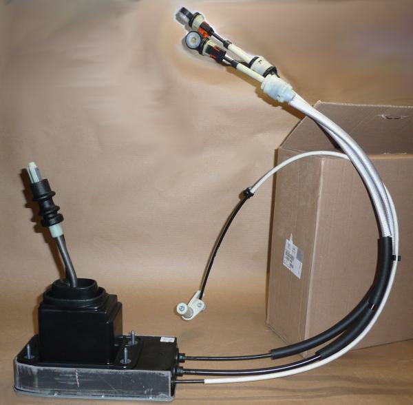 ORIGINAL PSA SEILZUG SCHALTZUG SCHALTGETRIEBE C5, C5,P407 6-GANG 2400.KH