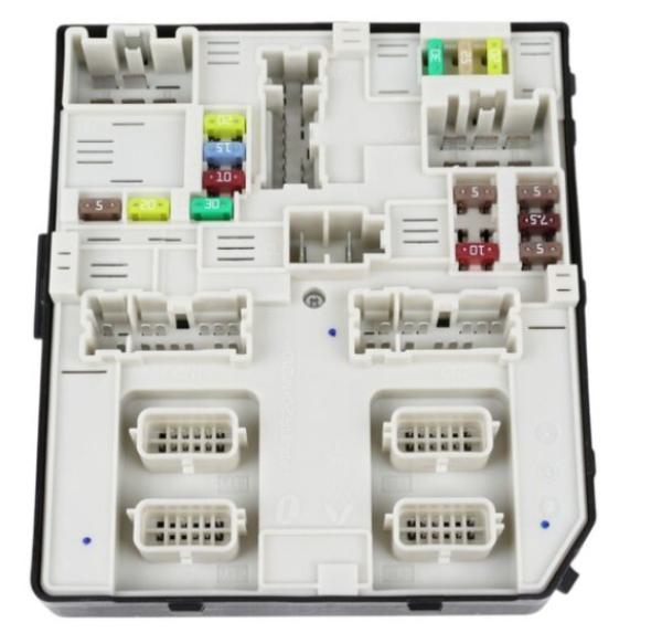ORGINAL RENAULT USM MODUL SICHERUNGSKASTEN MASTER III 284B76504R / 2432300Q0J