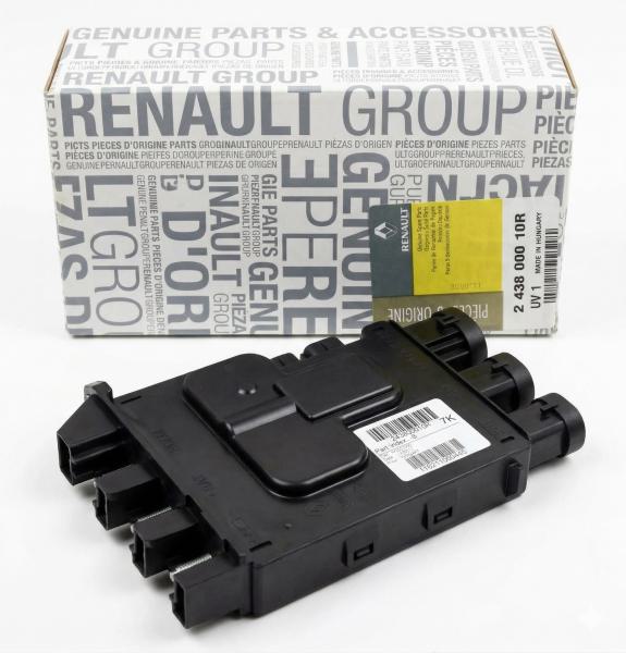 ORGINAL Renault Sicherungskasten Megane Scenic III 1.4 TCe 243800010R