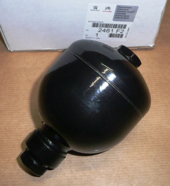 ORIGINAL PSA Stellantrieb Kugel GETRIEBE CITROEN/PEUGEOT  BVM6  2461.F2