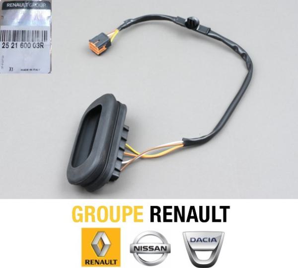 ORIGINAL Türkontaktschalter Schiebetür RENAULT MASTER III 252160003R