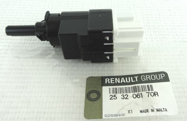 Renault Bremslichtschalter Schalter Bremslicht Clio Modus 0E 253206170R