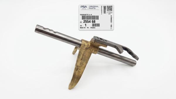 ORIGINAL PSA Gestänge Schaltbetätigung CITROEN C5,C6 2554.68