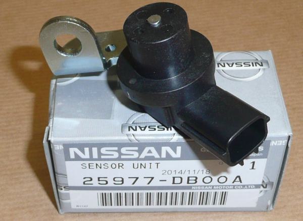 ORIGINAL RENAULT KURBELWELLENSENSOR MASTER II 3.0DCI 25977DB00A=7701058088