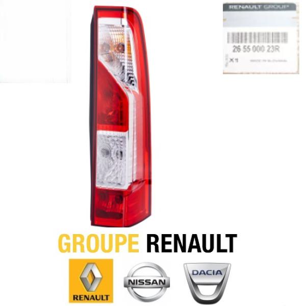 ORIGINAL  Heckleuchte Rückleuchte RENAULT Master III rechts 265500023R '
