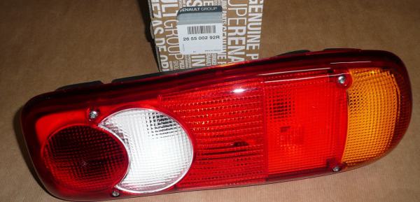 Original Rückleuchte rechts RENAULT Master III 265500292R