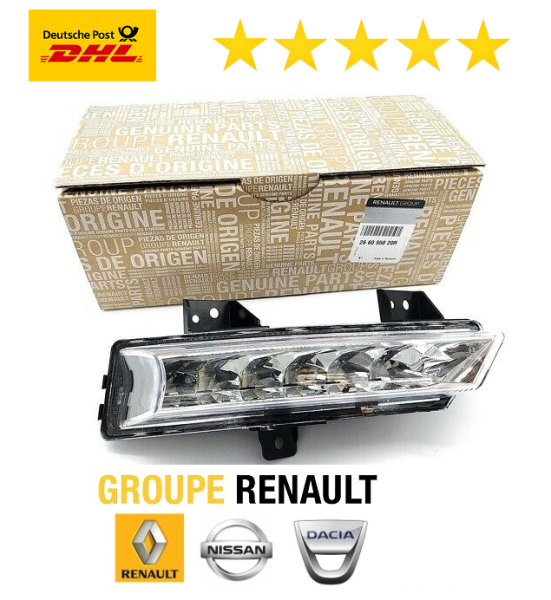ORGINAL Tagfahrlicht Links Renault Megane III 266055020R
