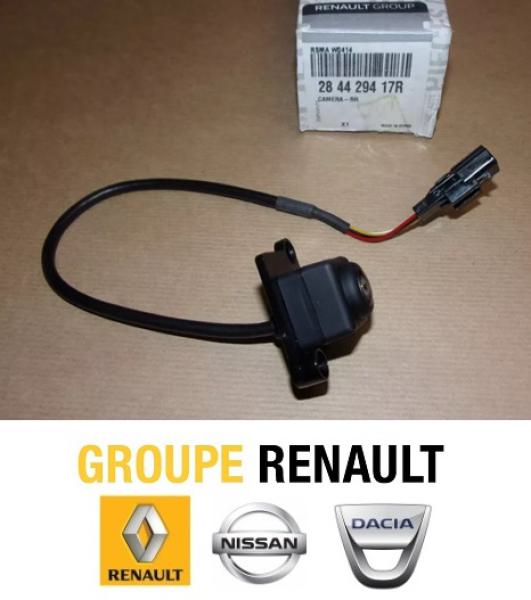 ORIGINAL Rückfahrkamera Kamera  RENAULT CAPTUR TRAFIC III 284429417R