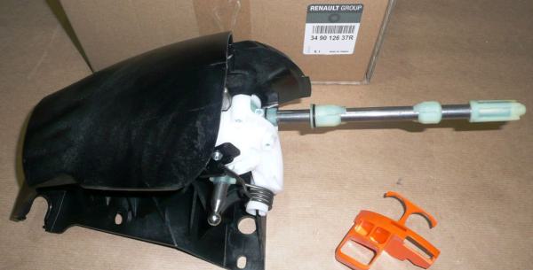 ORIGINAL Betätigungseinheit Schaltgetriebe RENAULT Trafic Master 349012637R '