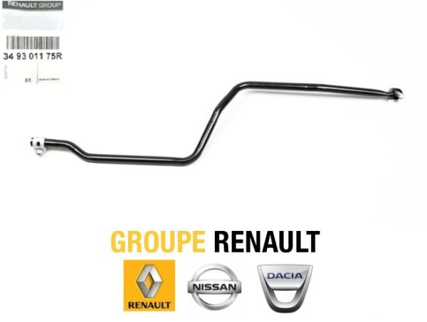 ORIGINAL Schalthebel Schaltgetriebe RENAULT JB1 JB3 CLIO II 349301175R