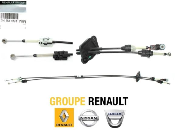 ORIGINAL Seilzug Schaltzug Schaltgetriebe RENAULT MASTER 3 2.3 dCi 349359179R