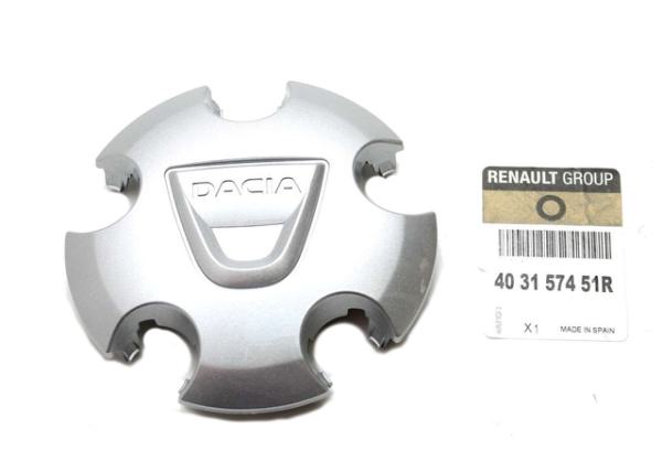 ORIGINAL Felgendeckel Nabenkappe  DUSTER 17 Zoll 403157451R