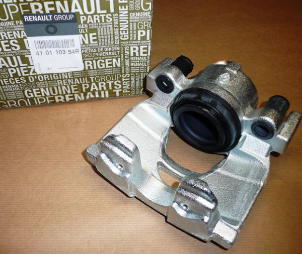 ORGINAL Bremssattel Bremszange Vorne links RENAULT LAGUNA III 410110354R