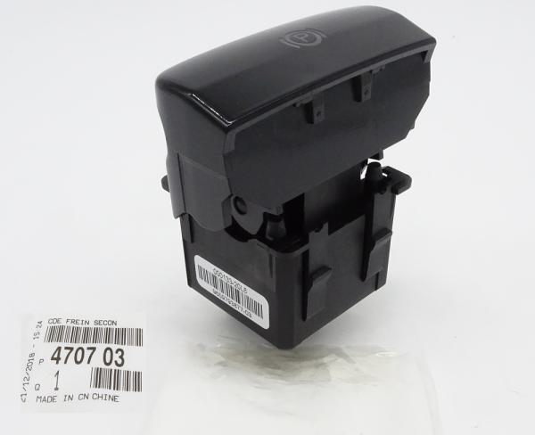 ORIGINAL PSA Schalter Feststellbremse CITROEN C4 II C4 PICASSO I DS4 4707.03