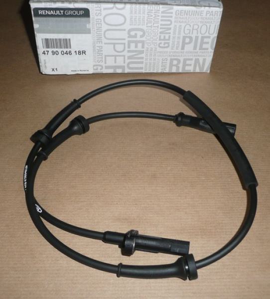 ORGINAL ABS Sensor Raddrehzahlregler hinten TRAFIC 479004618R = 4790000Q0M