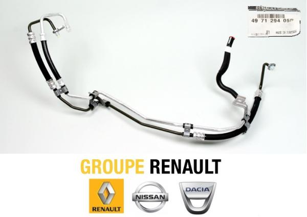 ORIGINAL Hydraulikschlauch/Lenkung RENAULT MASTER III 2.3 dCi 497129405R