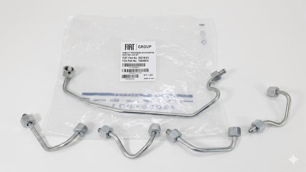 Original FCA Kraftstoffleitungen Daily  Ducato 504384346