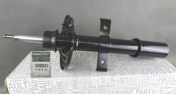 Original Stoßdämpfer Vorne Renault Captur 543020638R 543021361R
