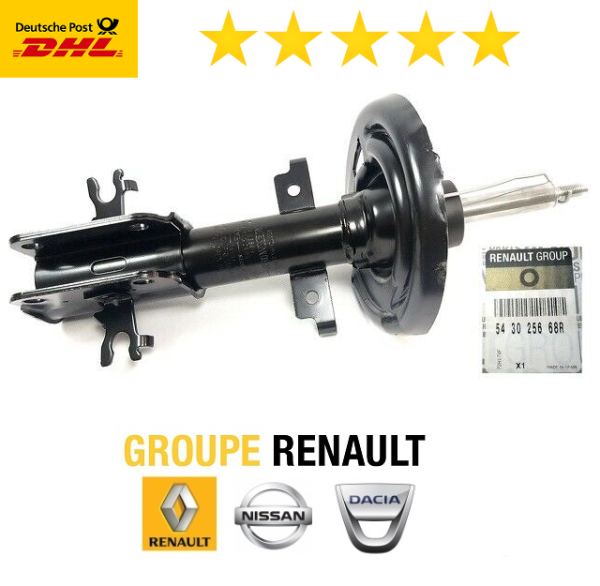 ORGINAL STOßDÄMPFER  RENAULT LAGUNA 07- Vorne 543025668R=543021437R