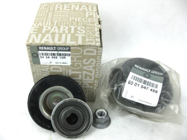 ORIGINAL Federbeinlager DUSTER LOGAN SANDERO vorne 543A06915R