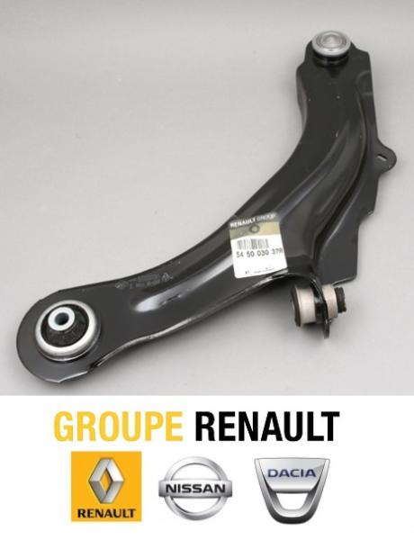 ORIGINAL Querlenker RENAULT MEGANE II SCENIC II vorne  545003037R