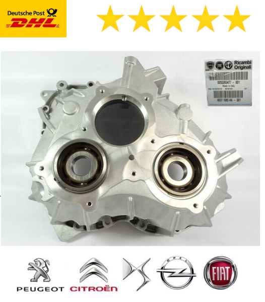 Original Getriebegehäuse Ducato BOXER JUMPER M40 55265477 55267243