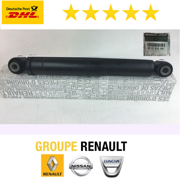 OE Stoßdämpfer Hinten Renault Master III  562101568R