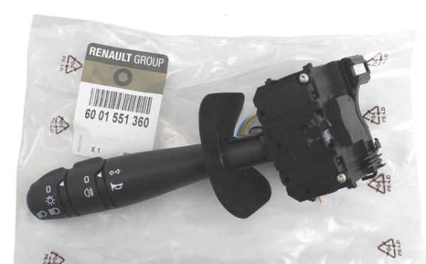 ORIGINAL LENKSTOCKSCHALTER SANDREO LOGAN 6001551360