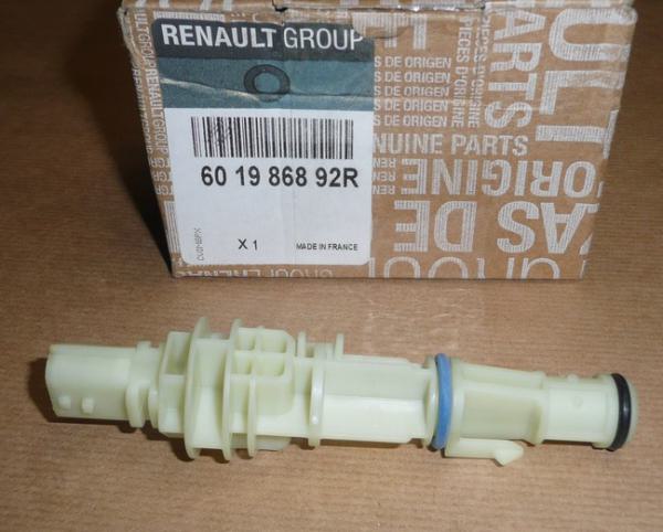 ORGINAL Geschwindigkeitssensor DACIA DUSTER  601986892R