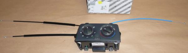 ORIGINAL PSA Bedienelement Klimaanlage JUMPER BOXER 6451.YF