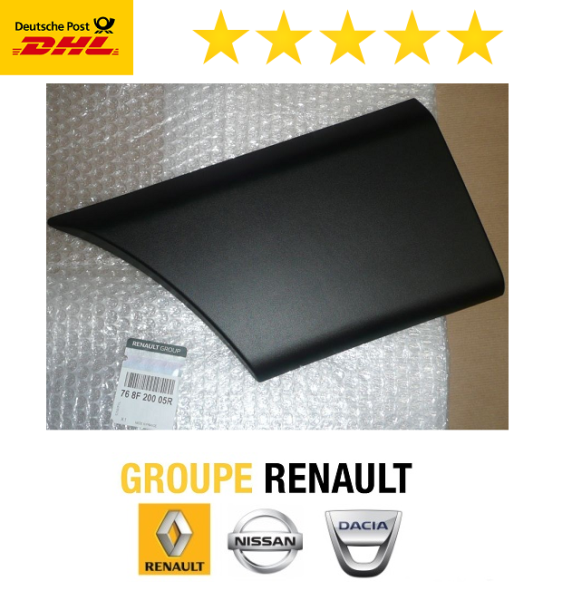 Original Renault Zierleiste links Master III Movano 768F20005R = 9387500Q0B