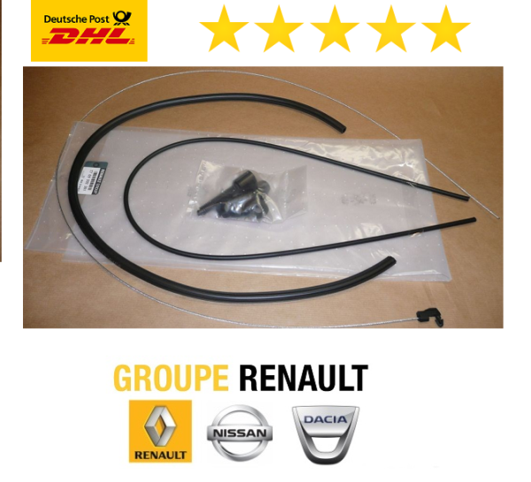 ORGINAL Gaszug Für RENAULT Master II 7700302301 '