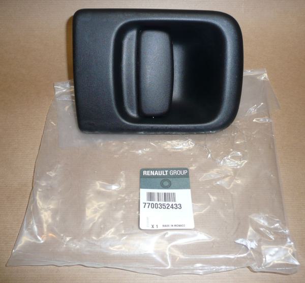 ORIGINAL Türgriff hinten Renault Master II,MOVANO 7700352433 =  9061000QAA