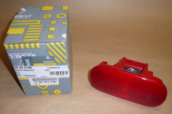 ORGINAL Bremsleuchte Bremslicht Jumpy Movano Renault Master 7700352940 / 2654000QAA