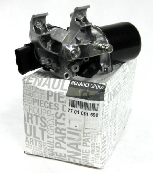 ORIGINAL Renault Wischermotor Clio III vorne 7701061590