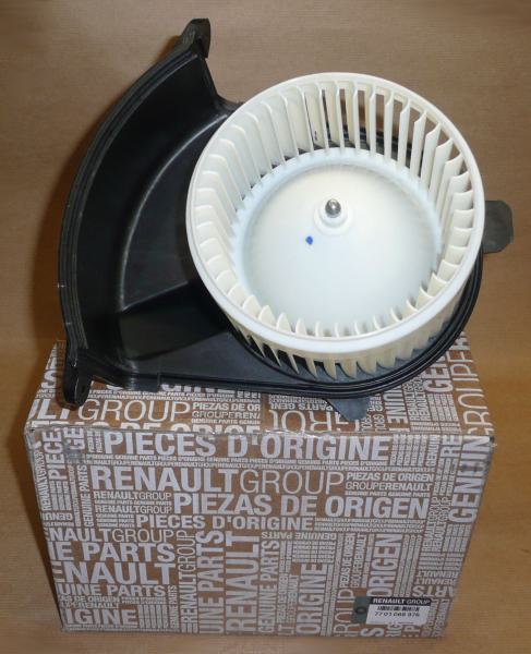 ORGINAL Innenraumgebläse Lüftermotor RENAULT KANGOO,MASTER IV 7701068976 '