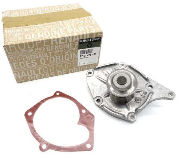 Original Renault Wasserpumpe CLIO,KANGOO 1.5 DCI 7701476496