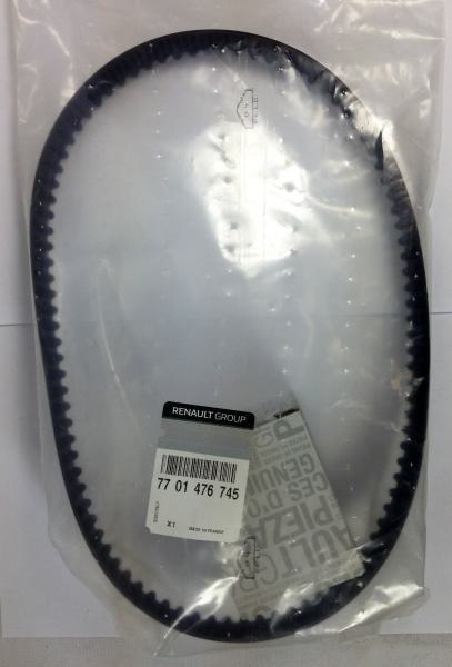 ORIGINAL Zahnriemensatz 1.2 16V CLIO KANGOO TWINGO  LOGAN SANDERO 7701476745 / 130C16776R