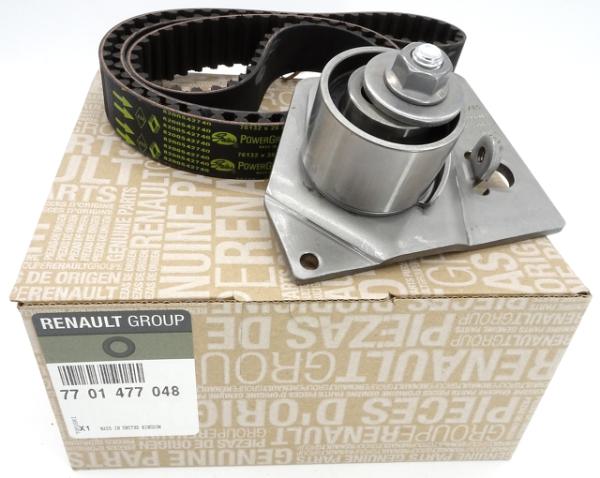 Original Zahnriemensatz Zahnriemen Laguna II Trafic II Espace IV1.9  7701477048