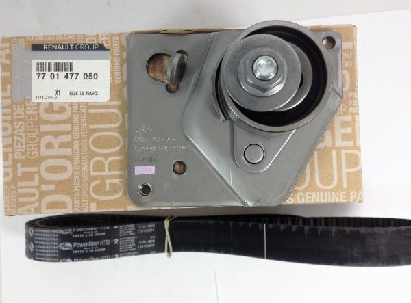 ORIGINAL Renault Zahnriemensatz 1.9dCi Laguna Megane II  7701477050