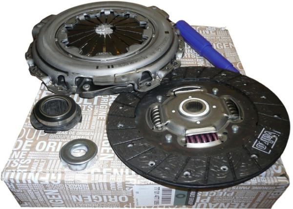 Original Renault Kupplung Megane I 1.9 DCI DTI  7701477055