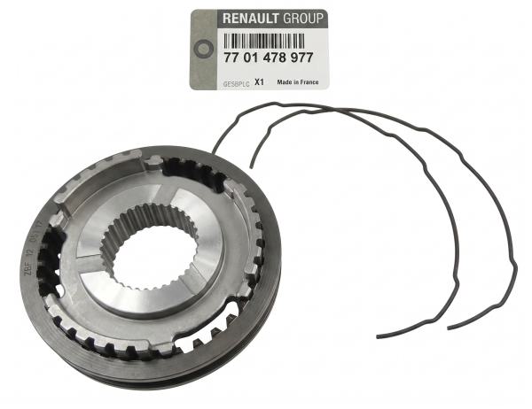 ORGINAL Synchronring 5-6 Gang Master III Movano NV400 PF6 7701478977