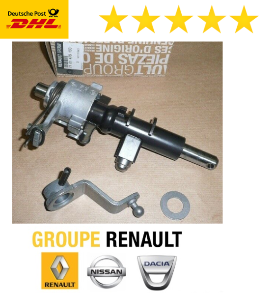 ORGINAL Schaltgabel Handschaltgetriebe RENAULT MASTER PK6 7701479193 = 3288100Q0C '