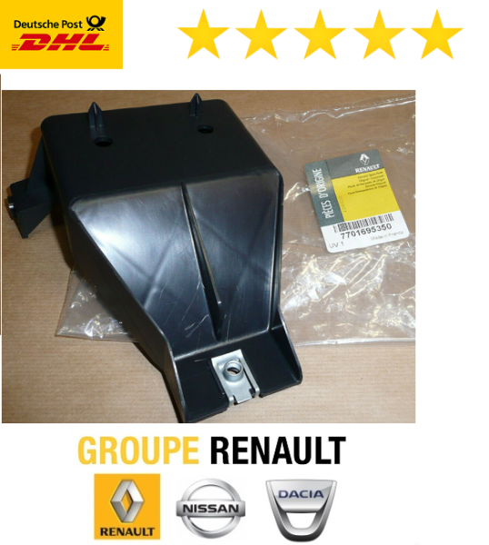 ORGINAL Stoßstangenhalter links RENAULT MASTER II 7701695350 '