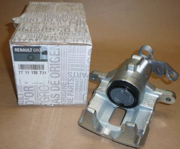 ORGINAL BREMSSATTEL HINTEN RECHTS RENAULT TRAFIC VIVARO 7711135703