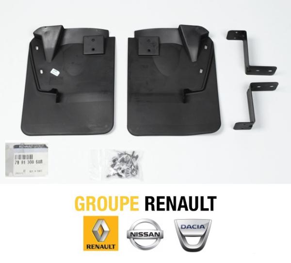 ORIGINAL Schmutzfänger  Satz RENAULT MASTER III hinten 788130068R