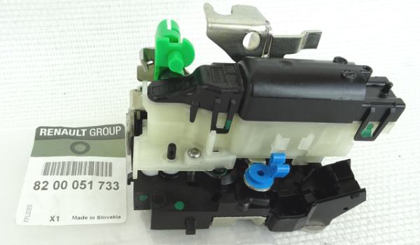 ORGINAL SCHIEBETÜRE Türschloss RENAULT KANGOO rechts 8200051733 / 8250300QAR