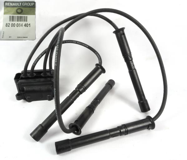 ORGINAL Zündspule Clio II Twingo I KANGOO 1.2 16v 8200084401